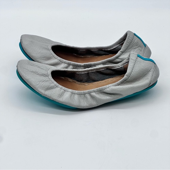 Tieks Ballerina Flats. Size 7